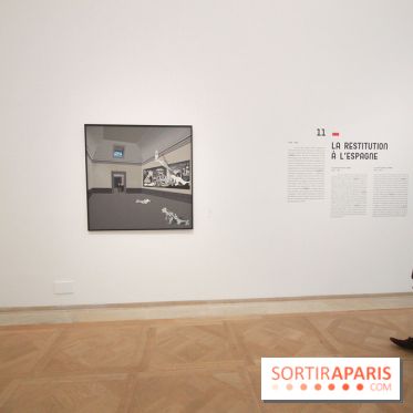 Guernica, l'exposition au Musée Picasso