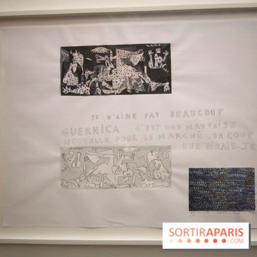 Guernica, l'exposition au Musée Picasso