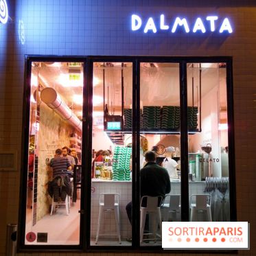Dalmata à Paris : des pizzas napolitaines servies en édition limitée à Montorgueil