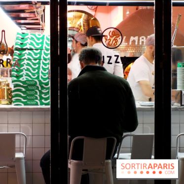 Dalmata à Paris : des pizzas napolitaines servies en édition limitée à Montorgueil