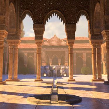 Tad et le Secret du Roi Midas, les photos officielles