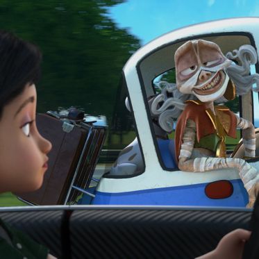 Tad et le Secret du Roi Midas, les photos officielles