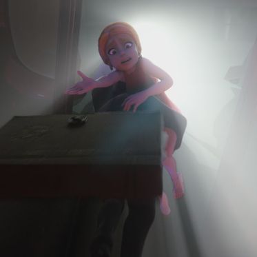 Tad et le Secret du Roi Midas, les photos officielles