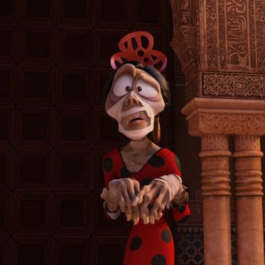 Tad et le Secret du Roi Midas, les photos officielles