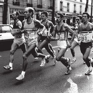 20 Km de Paris