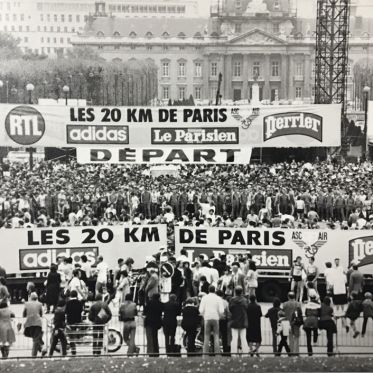 20 Km de Paris