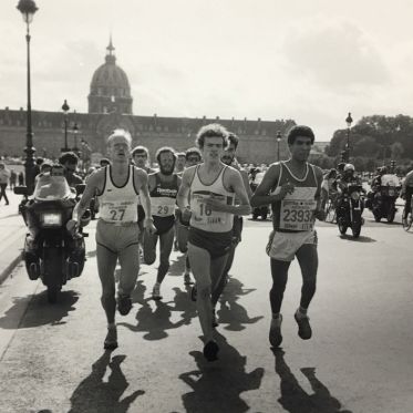 20 Km de Paris