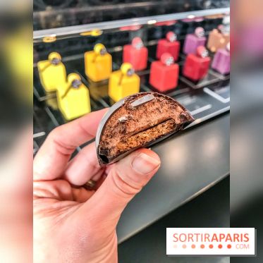 La collection "Vents d'été" de Pierre Marcolini