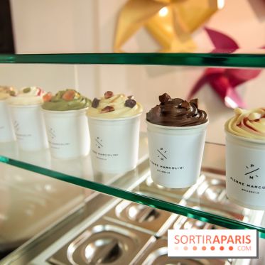 La collection "Vents d'été" de Pierre Marcolini