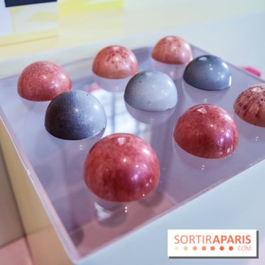 La collection "Vents d'été" de Pierre Marcolini