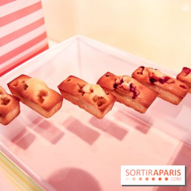 La collection "Vents d'été" de Pierre Marcolini