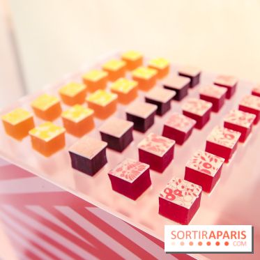 La collection "Vents d'été" de Pierre Marcolini