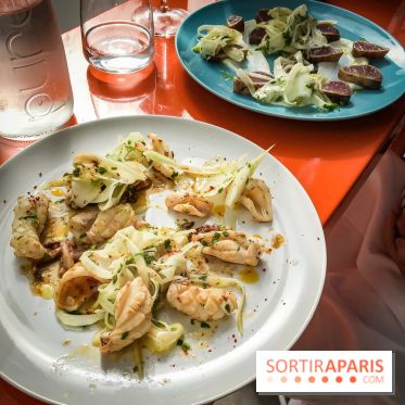 La Reine Mer, le restaurant-poissonnerie-traiteur