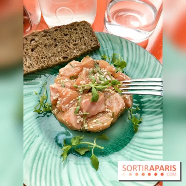 La Reine Mer, le restaurant-poissonnerie-traiteur