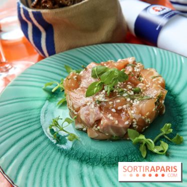 La Reine Mer, le restaurant-poissonnerie-traiteur