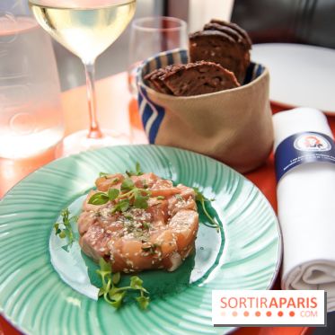 La Reine Mer, le restaurant-poissonnerie-traiteur