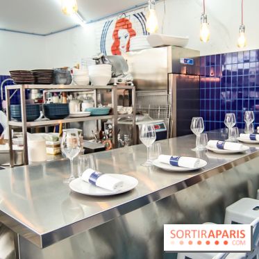 La Reine Mer, le restaurant-poissonnerie-traiteur