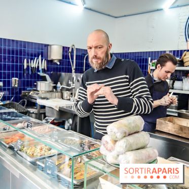 La Reine Mer, le restaurant-poissonnerie-traiteur