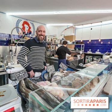 La Reine Mer, le restaurant-poissonnerie-traiteur