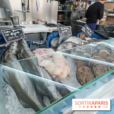 La Reine Mer, le restaurant-poissonnerie-traiteur