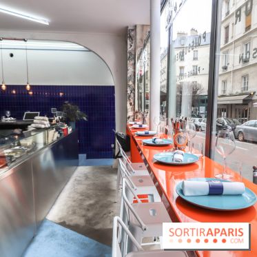 La Reine Mer, le restaurant-poissonnerie-traiteur