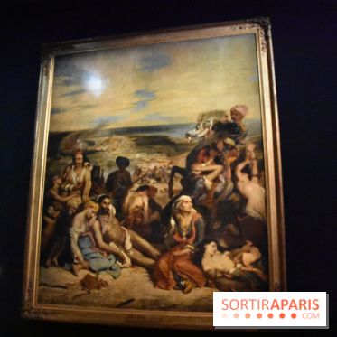 Exposition Delacroix, la grande expo du musée du Louvre