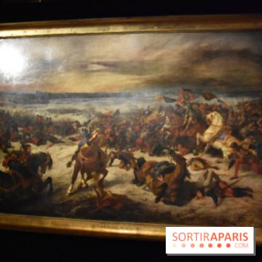 Exposition Delacroix, la grande expo du musée du Louvre