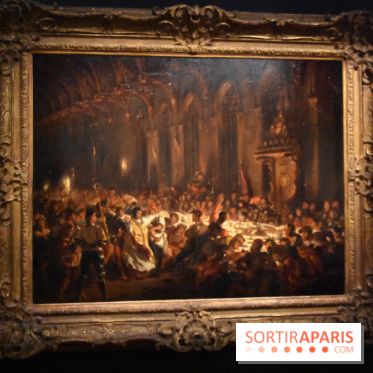 Exposition Delacroix, la grande expo du musée du Louvre