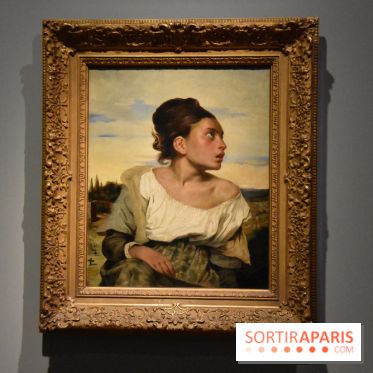 Exposition Delacroix, la grande expo du musée du Louvre