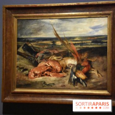 Exposition Delacroix, la grande expo du musée du Louvre