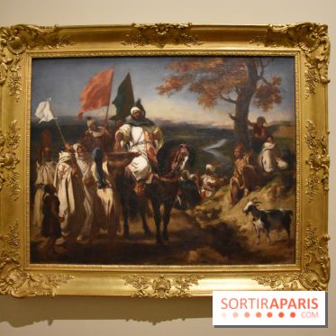 Exposition Delacroix, la grande expo du musée du Louvre