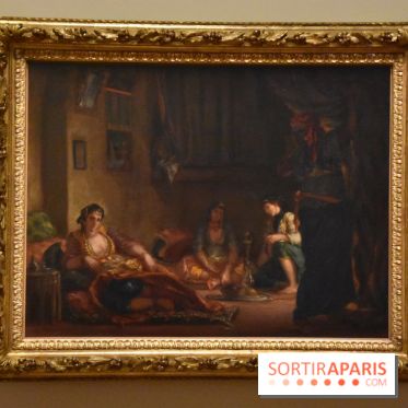 Exposition Delacroix, la grande expo du musée du Louvre