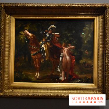 Exposition Delacroix, la grande expo du musée du Louvre