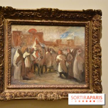 Exposition Delacroix, la grande expo du musée du Louvre