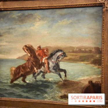 Exposition Delacroix, la grande expo du musée du Louvre