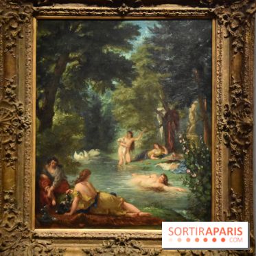 Exposition Delacroix, la grande expo du musée du Louvre