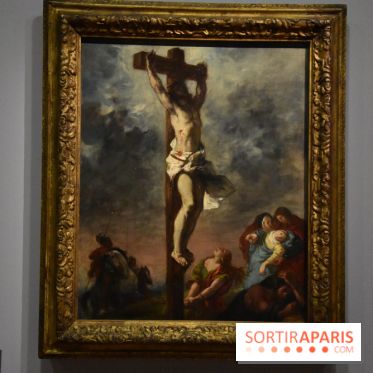 Exposition Delacroix, la grande expo du musée du Louvre