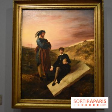 Exposition Delacroix, la grande expo du musée du Louvre