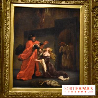 Exposition Delacroix, la grande expo du musée du Louvre