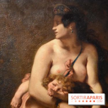 Exposition Delacroix, nos photos de la grande expo du musée du Louvre