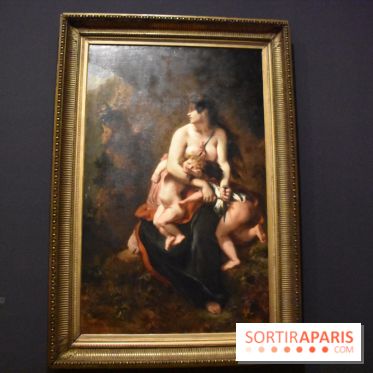 Exposition Delacroix, nos photos de la grande expo du musée du Louvre