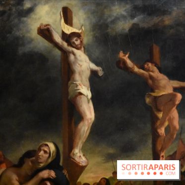 Exposition Delacroix, nos photos de la grande expo du musée du Louvre