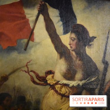 Exposition Delacroix, nos photos de la grande expo du musée du Louvre