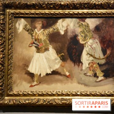 Exposition Delacroix, nos photos de la grande expo du musée du Louvre