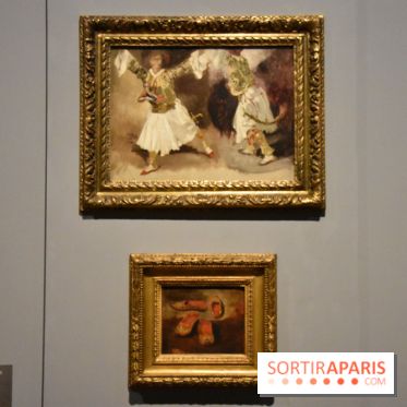 Exposition Delacroix, nos photos de la grande expo du musée du Louvre