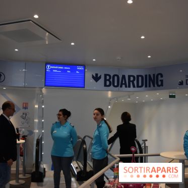 FlyView, l'attraction VR immersive au cœur de Paris