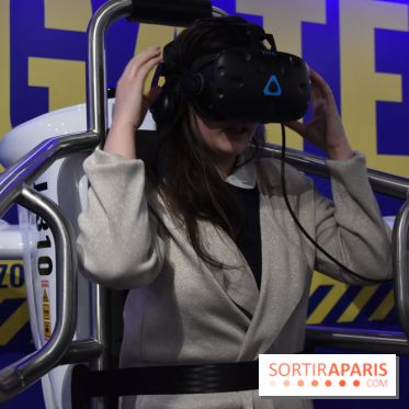 FlyView, l'attraction VR immersive au cœur de Paris