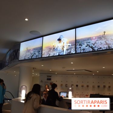 FlyView, l'attraction VR immersive au cœur de Paris