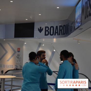 FlyView, l'attraction VR immersive au cœur de Paris