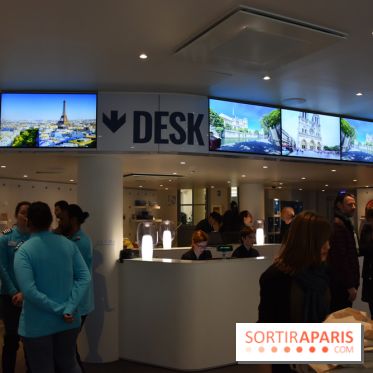 FlyView, l'attraction VR immersive au cœur de Paris